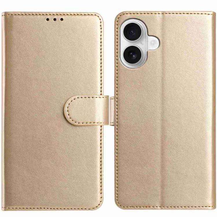 Lambskin 8-card Slot Leather Phone Case, For iPhone 18 Pro / 17 Pro, For iPhone 18 Pro Max / 17 P...