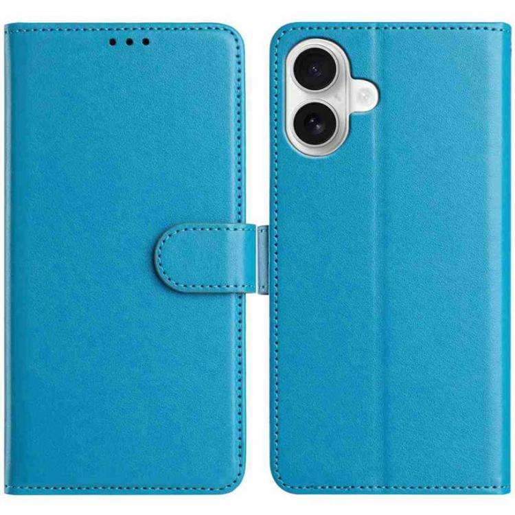 Lambskin 8-card Slot Leather Phone Case, For iPhone 18 Pro / 17 Pro, For iPhone 18 Pro Max / 17 P...