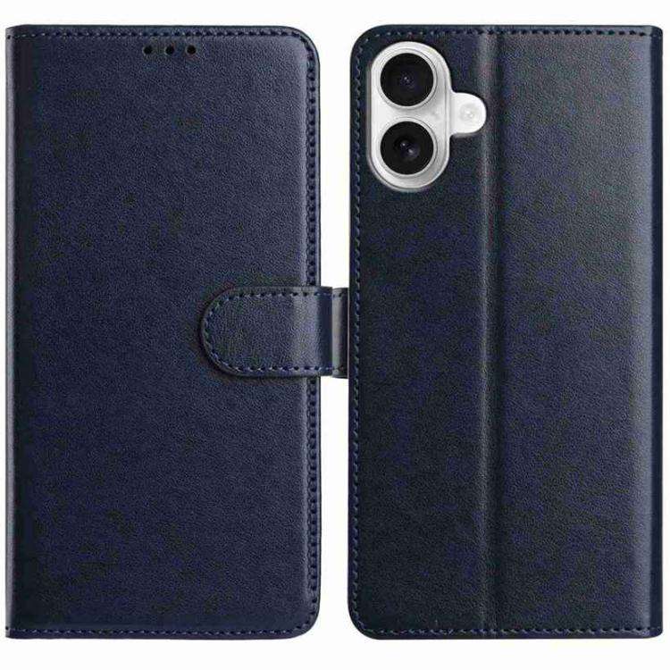 Lambskin 8-card Slot Leather Phone Case, For iPhone 18 Pro / 17 Pro, For iPhone 18 Pro Max / 17 P...