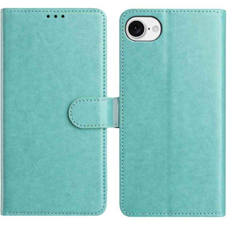 Lambskin 8-card Slot Leather Phone Case, For iPhone 18 Pro / 17 Pro, For iPhone 18 Pro Max / 17 P...