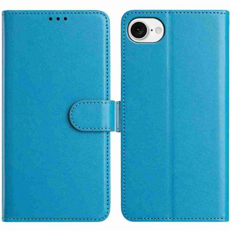 Lambskin 8-card Slot Leather Phone Case, For iPhone 18 Pro / 17 Pro, For iPhone 18 Pro Max / 17 P...