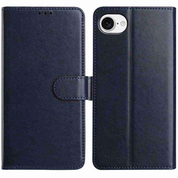 Lambskin 8-card Slot Leather Phone Case, For iPhone 18 Pro / 17 Pro, For iPhone 18 Pro Max / 17 P...