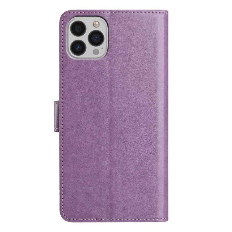 Lambskin 8-card Slot Leather Phone Case, For iPhone 14 Pro Max, For iPhone SE 2022 / SE 2020 / 8,...