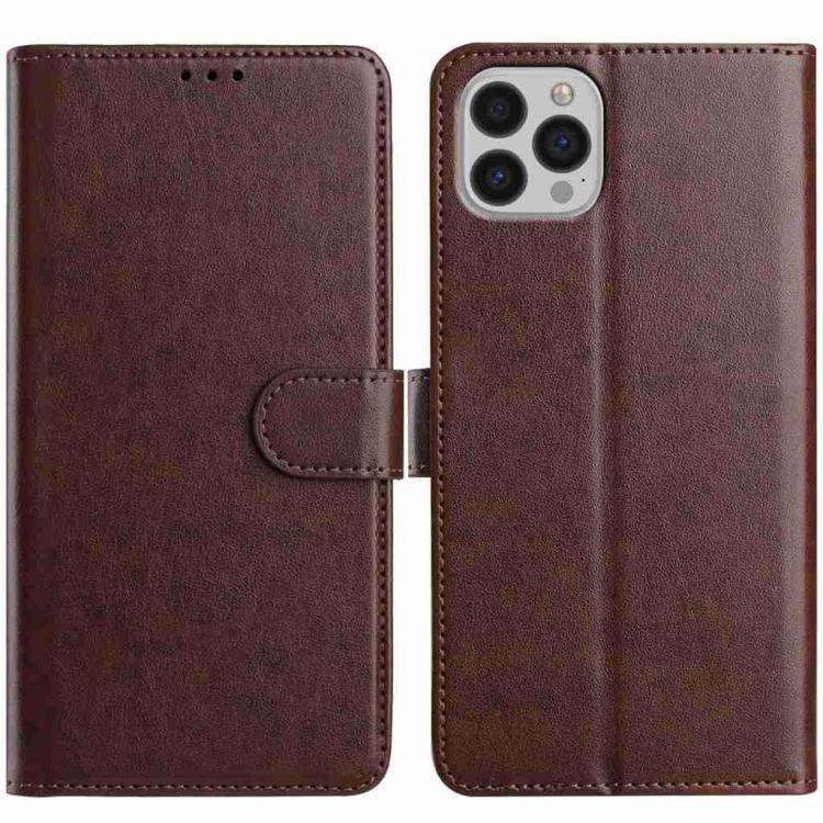 Lambskin 8-card Slot Leather Phone Case, For iPhone 14 Pro Max, For iPhone SE 2022 / SE 2020 / 8,...