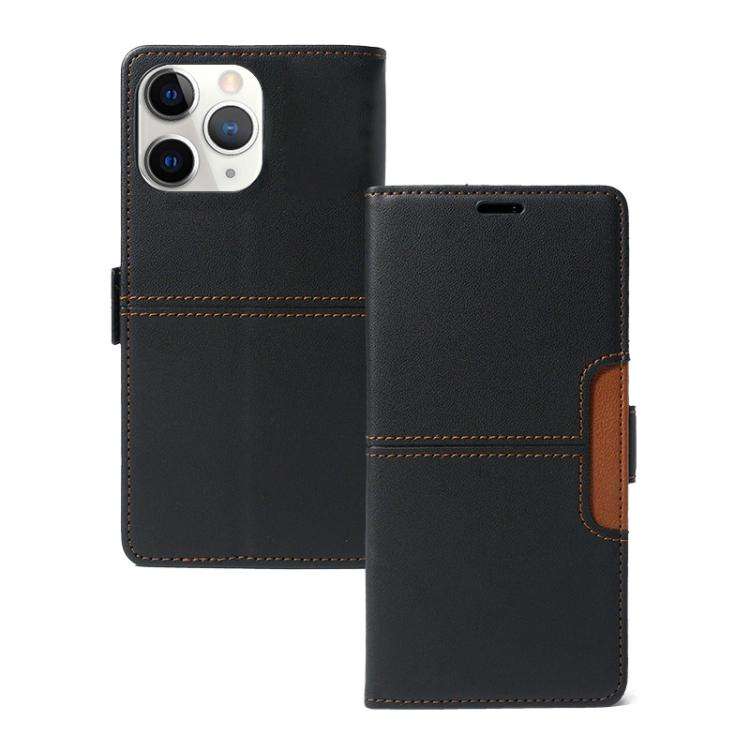 Magnetic Buckle Card Slot Leather Phone Case, For iPhone 12 Pro / 12, For iPhone 12 Pro Max, For ...