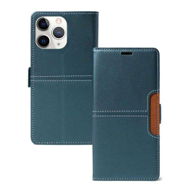 Magnetic Buckle Card Slot Leather Phone Case, For iPhone 12 Pro / 12, For iPhone 12 Pro Max, For ...