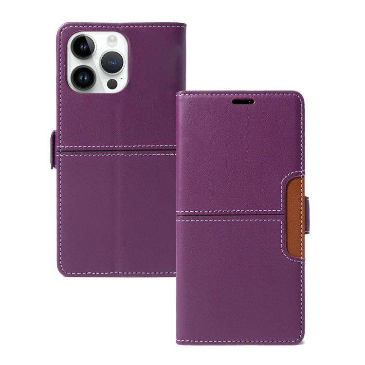 Magnetic Buckle Card Slot Leather Phone Case, For iPhone 12 Pro / 12, For iPhone 12 Pro Max, For ...