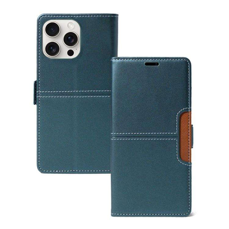 Magnetic Buckle Card Slot Leather Phone Case, For iPhone 17 Pro Max, For iPhone 17 Pro, For iPhon...