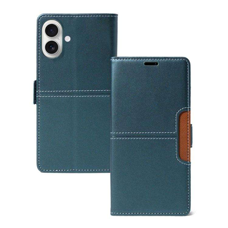 Magnetic Buckle Card Slot Leather Phone Case, For iPhone 17 Pro Max, For iPhone 17 Pro, For iPhon...