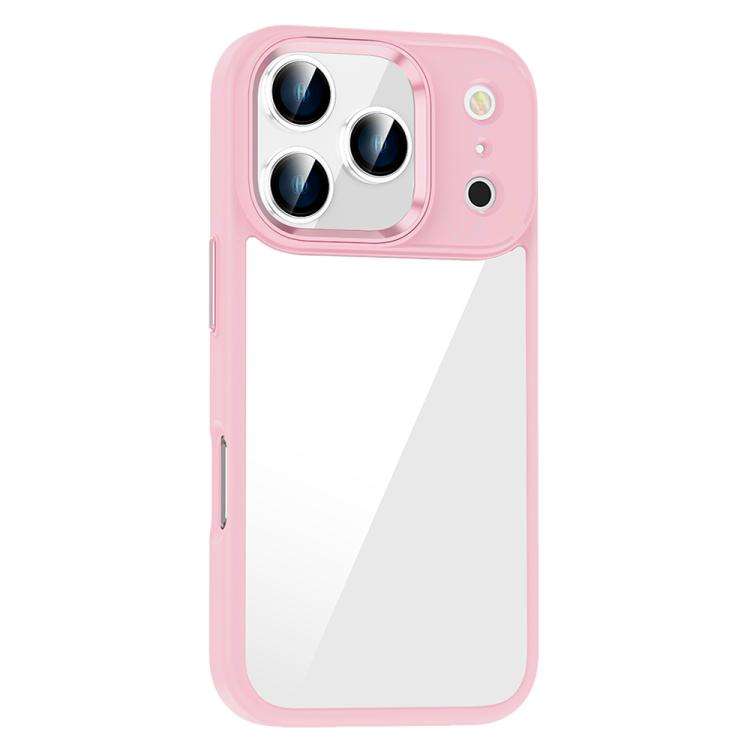 Anti-fingerprint Highly Transparent PC Phone Case, For iPhone 17 Pro Max, For iPhone 17 Pro, For ...