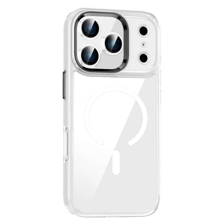 MagSafe Anti-fingerprint Highly Transparent PC Phone Case, For iPhone 17 Pro Max, For iPhone 17 P...