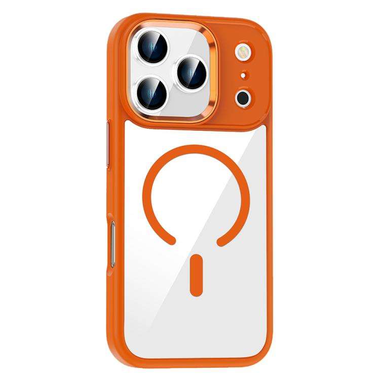 MagSafe Anti-fingerprint Highly Transparent PC Phone Case, For iPhone 17 Pro Max, For iPhone 17 P...