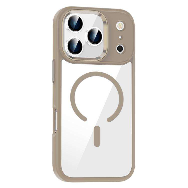 MagSafe Anti-fingerprint Highly Transparent PC Phone Case, For iPhone 17 Pro Max, For iPhone 17 P...