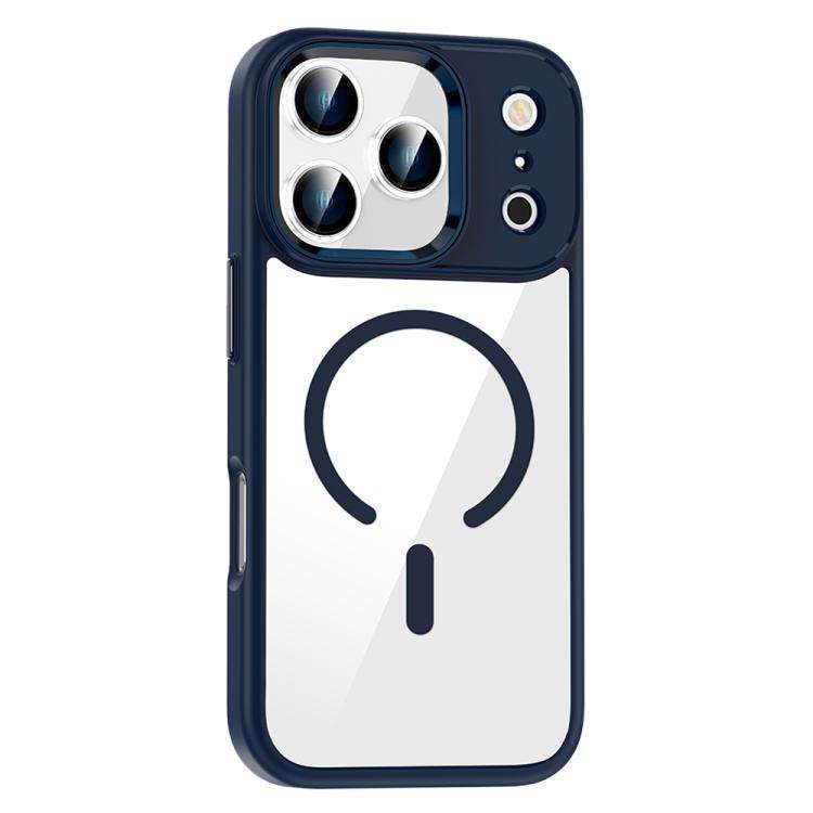 MagSafe Anti-fingerprint Highly Transparent PC Phone Case, For iPhone 17 Pro Max, For iPhone 17 P...