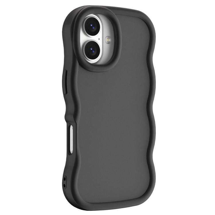 Big Wave Skin Feel Phone Case, For iPhone 18 Pro / 17 Pro, For iPhone 18 Pro Max / 17 Pro Max, Fo...