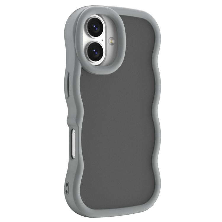 Big Wave Skin Feel Phone Case, For iPhone 18 Pro / 17 Pro, For iPhone 18 Pro Max / 17 Pro Max, Fo...
