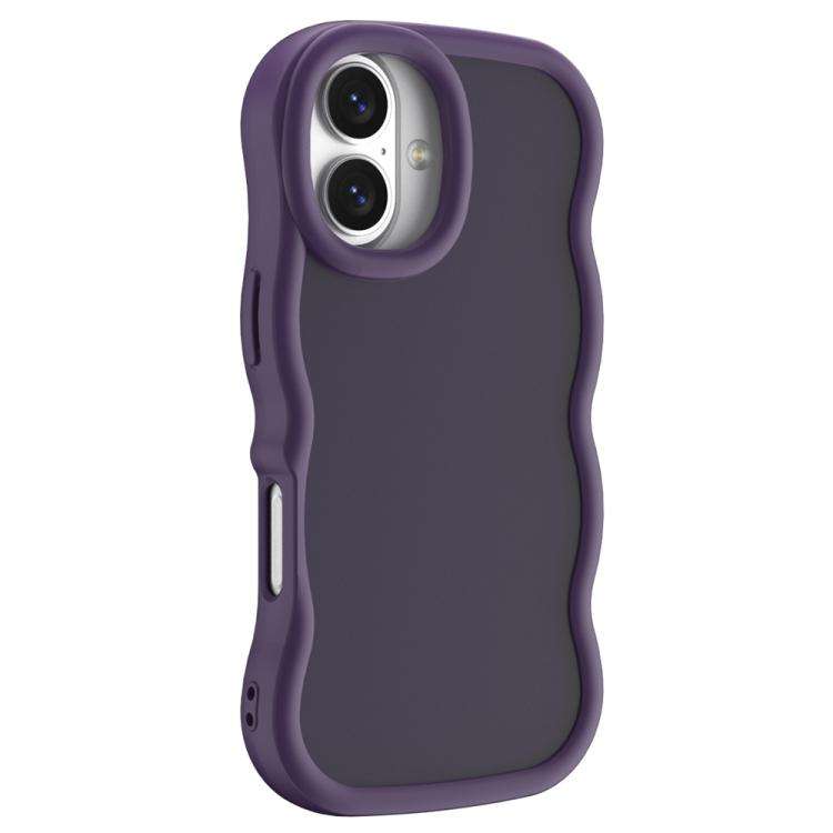 Big Wave Skin Feel Phone Case, For iPhone 18 Pro / 17 Pro, For iPhone 18 Pro Max / 17 Pro Max, Fo...