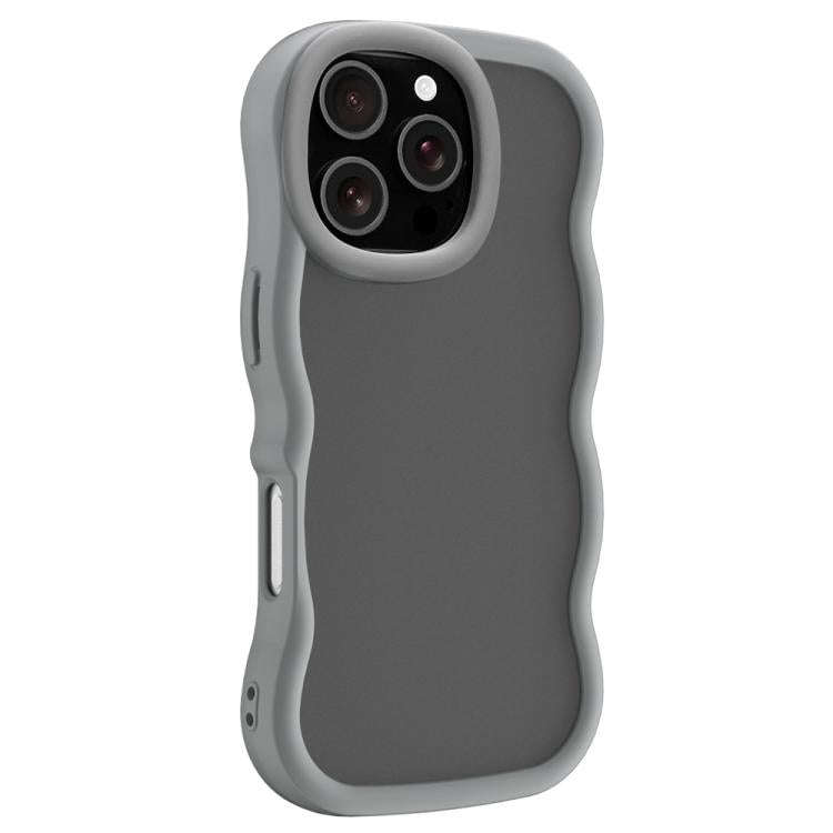 Big Wave Skin Feel Phone Case, For iPhone 18 Pro / 17 Pro, For iPhone 18 Pro Max / 17 Pro Max, Fo...