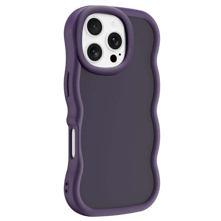 Big Wave Skin Feel Phone Case, For iPhone 18 Pro / 17 Pro, For iPhone 18 Pro Max / 17 Pro Max, Fo...