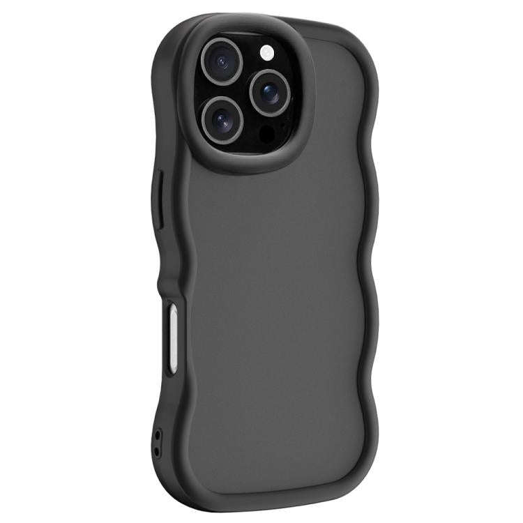Big Wave Skin Feel Phone Case, For iPhone 18 Pro / 17 Pro, For iPhone 18 Pro Max / 17 Pro Max, Fo...