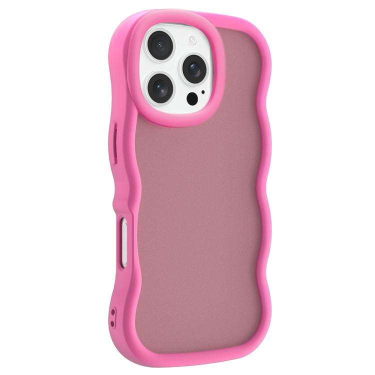 Big Wave Skin Feel Phone Case, For iPhone 18 Pro / 17 Pro, For iPhone 18 Pro Max / 17 Pro Max, Fo...