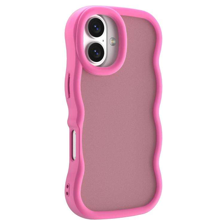Big Wave Skin Feel Phone Case, For iPhone 18 Pro / 17 Pro, For iPhone 18 Pro Max / 17 Pro Max, Fo...