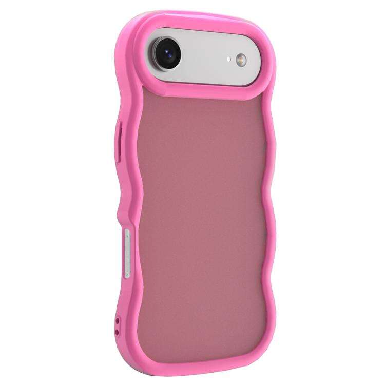 Big Wave Skin Feel Phone Case, For iPhone 18 Pro / 17 Pro, For iPhone 18 Pro Max / 17 Pro Max, Fo...