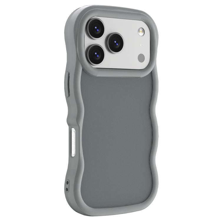 Big Wave Skin Feel Phone Case, For iPhone 18 Pro / 17 Pro, For iPhone 18 Pro Max / 17 Pro Max, Fo...