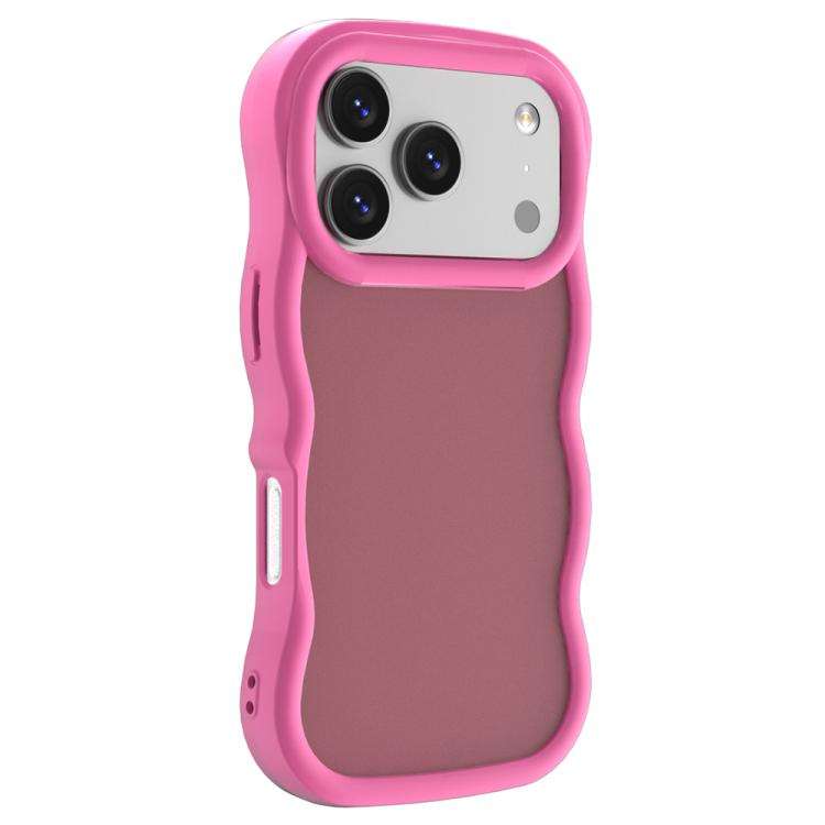 Big Wave Skin Feel Phone Case, For iPhone 18 Pro / 17 Pro, For iPhone 18 Pro Max / 17 Pro Max, Fo...