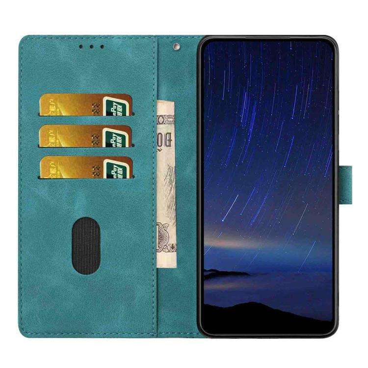 Cherry Blossoms Embossed Leather Phone Case, For iPhone 18 Pro, For iPhone 18 Pro Max, For iPhone...