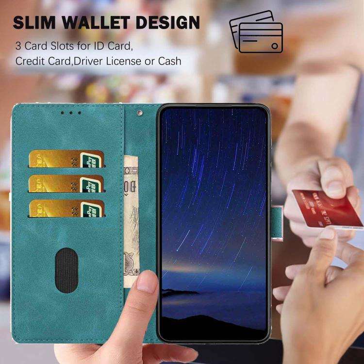 Cherry Blossoms Embossed Leather Phone Case, For iPhone 18 Pro, For iPhone 18 Pro Max, For iPhone...
