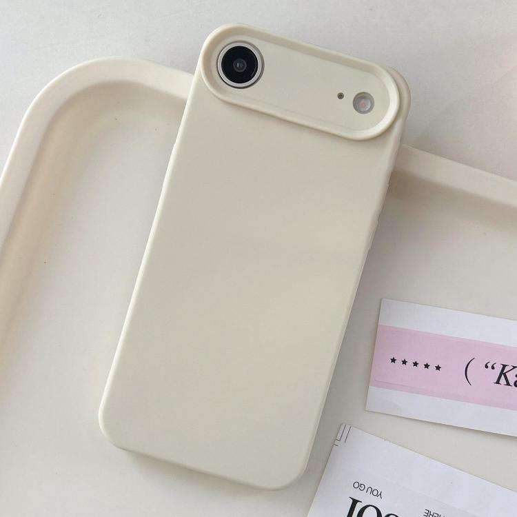 Precision Hole Camera Frame Solid Color Phone Case, For iPhone 17 Pro Max, For iPhone 17 Pro, For...