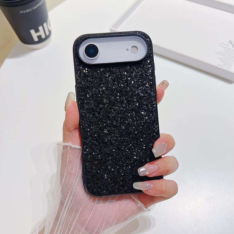 Glitter Powder Shockproof TPU Phone Case, For iPhone 18 Pro, For iPhone 18 Pro Max, For iPhone 17...