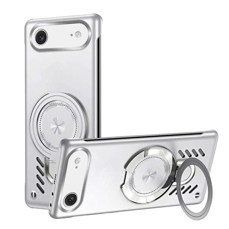 Ice Sense Series Graphene Cooling MagSafe Holder Phone Case, For iPhone 17 Pro Max, For iPhone 17...