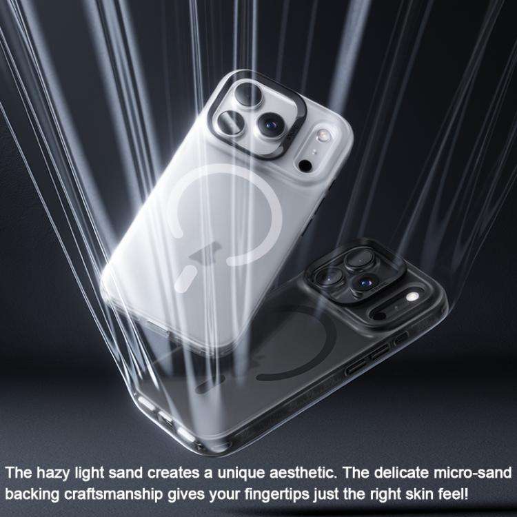 Benks Frosted MagSafe Magnetic Shockproof Phone Case, For iPhone 17 Pro Max, For iPhone 17 Pro, F...