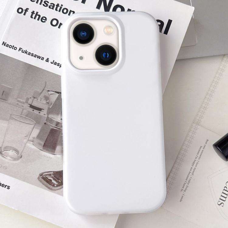 Jelly Color Matte Feel PC Hybrid TPU Phone Case, For iPhone 13 Pro Max, For iPhone 13 Pro, For iP...