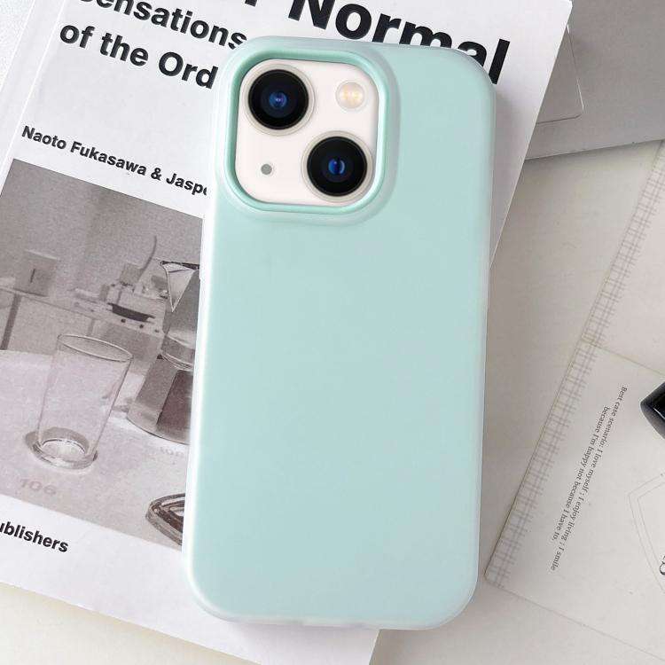 Jelly Color Matte Feel PC Hybrid TPU Phone Case, For iPhone 13 Pro Max, For iPhone 13 Pro, For iP...