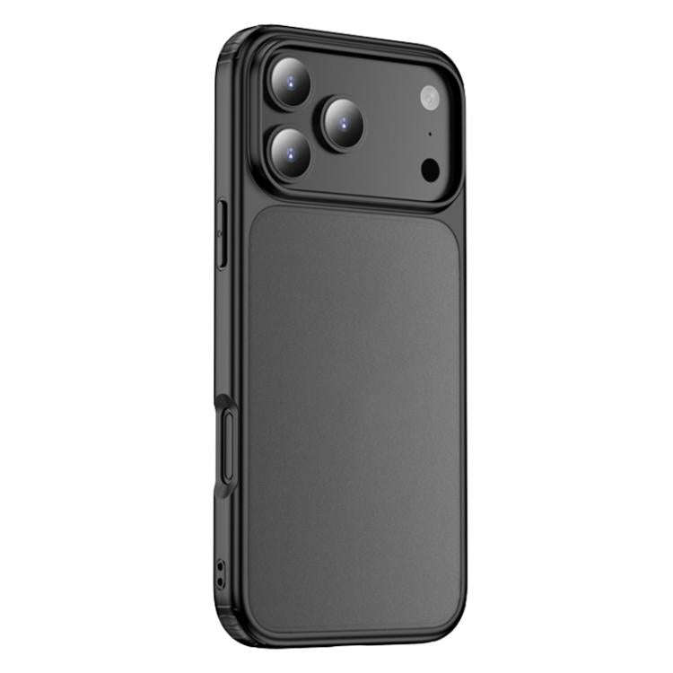 Airbag Anti-fall PC Hybrid TPU Phone Case, For iPhone 17 Pro Max, For iPhone 17 Pro, For iPhone 1...