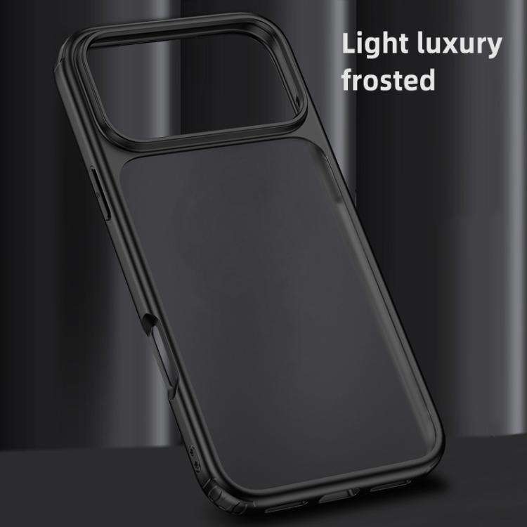 Airbag Anti-fall PC Hybrid TPU Phone Case, For iPhone 17 Pro Max, For iPhone 17 Pro, For iPhone 1...