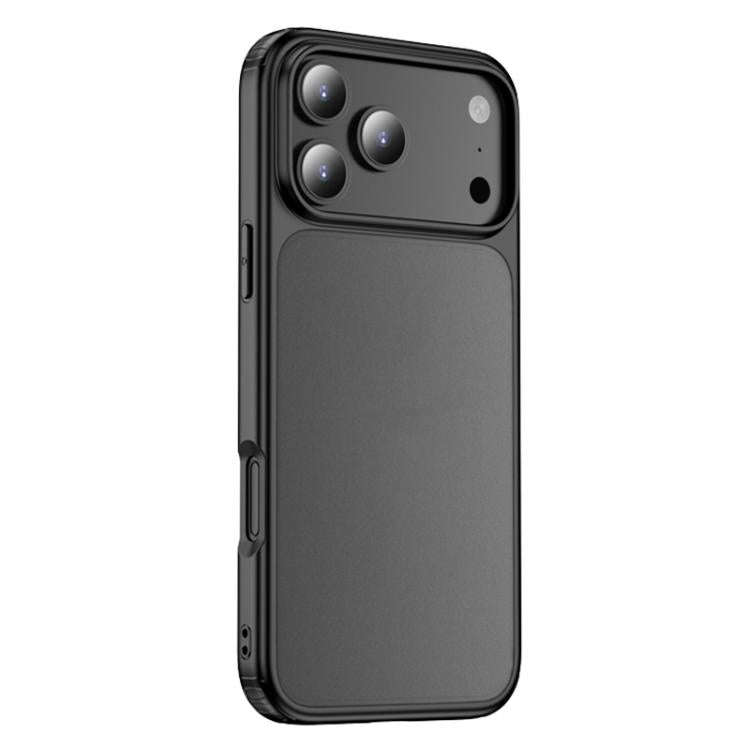 Airbag Anti-fall PC Hybrid TPU Phone Case, For iPhone 17 Pro Max, For iPhone 17 Pro, For iPhone 1...