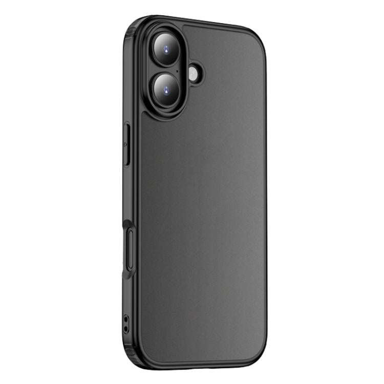 Airbag Anti-fall PC Hybrid TPU Phone Case, For iPhone 17 Pro Max, For iPhone 17 Pro, For iPhone 1...