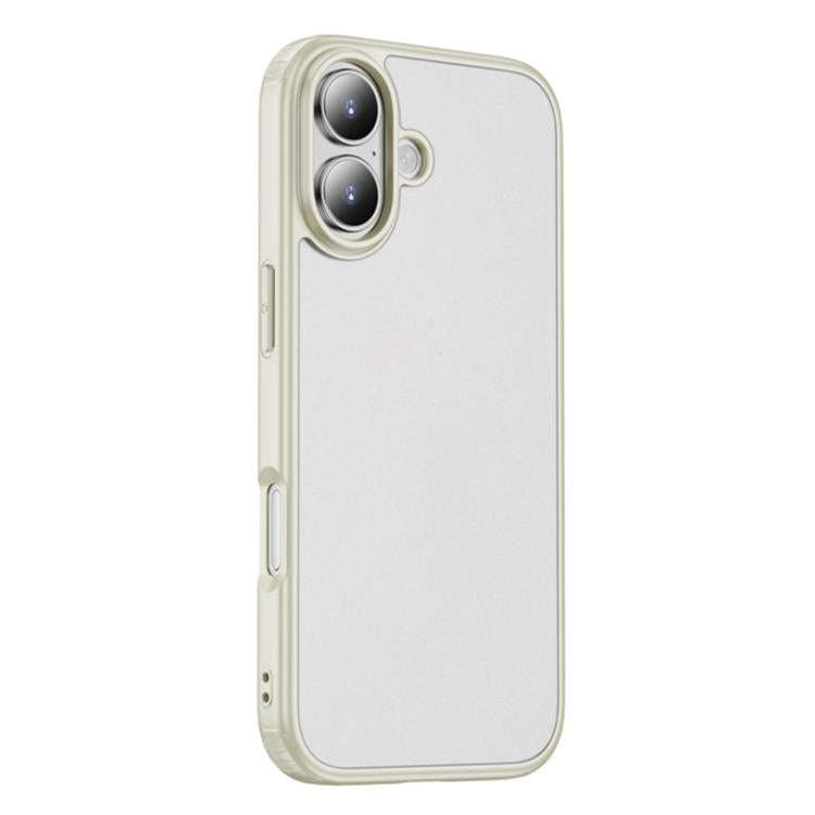 Airbag Anti-fall PC Hybrid TPU Phone Case, For iPhone 17 Pro Max, For iPhone 17 Pro, For iPhone 1...