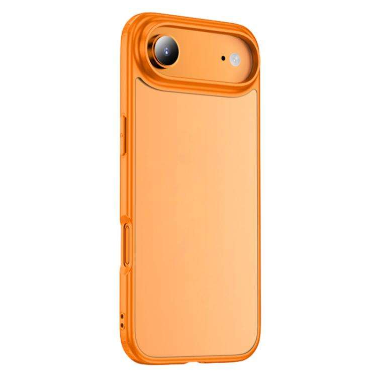 Airbag Anti-fall PC Hybrid TPU Phone Case, For iPhone 17 Pro Max, For iPhone 17 Pro, For iPhone 1...