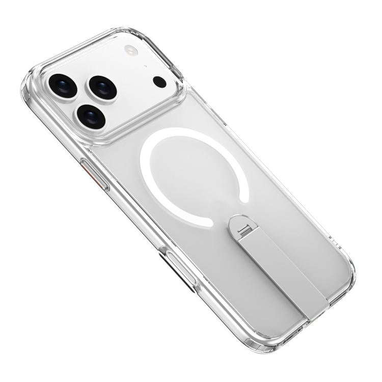 Rotating Bar Holder Magnetic MagSafe Phone Case, For iPhone 18 Pro / 17 Pro, For iPhone 18 Pro Ma...