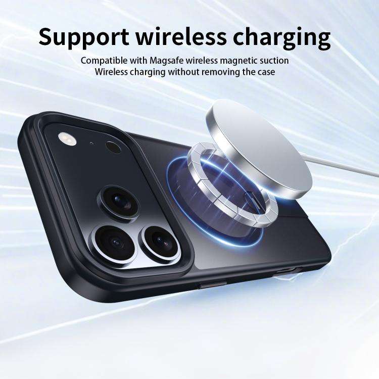 Rotating Bar Holder Magnetic MagSafe Phone Case, For iPhone 18 Pro / 17 Pro, For iPhone 18 Pro Ma...
