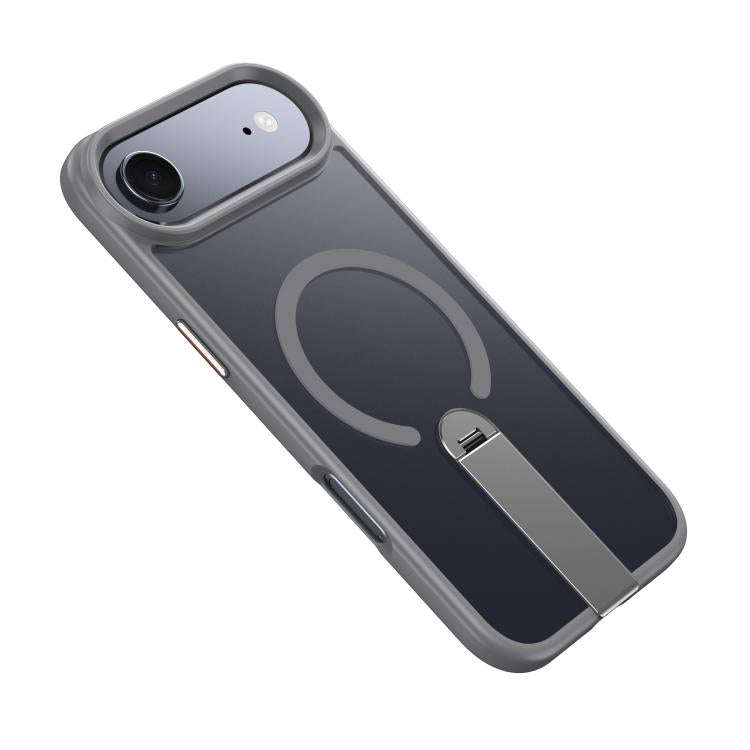 Rotating Bar Holder Magnetic MagSafe Phone Case, For iPhone 18 Pro / 17 Pro, For iPhone 18 Pro Ma...