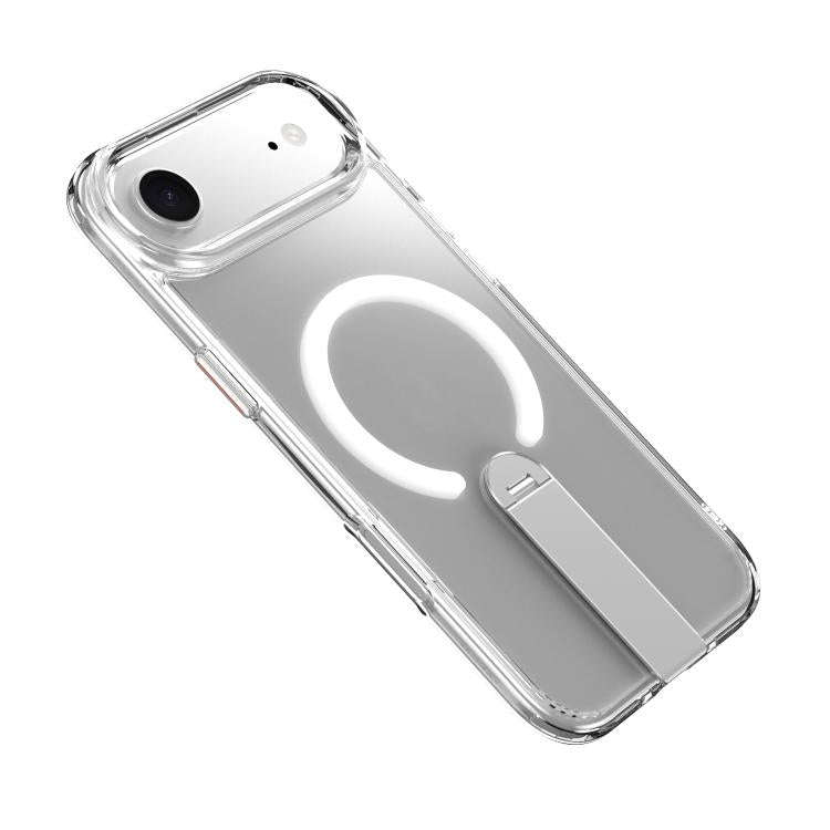 Rotating Bar Holder Magnetic MagSafe Phone Case, For iPhone 18 Pro / 17 Pro, For iPhone 18 Pro Ma...