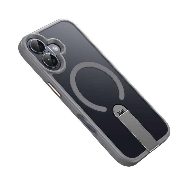 Rotating Bar Holder Magnetic MagSafe Phone Case, For iPhone 18 Pro / 17 Pro, For iPhone 18 Pro Ma...