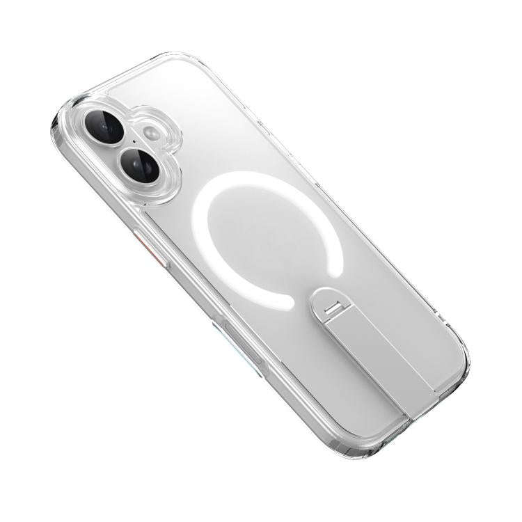 Rotating Bar Holder Magnetic MagSafe Phone Case, For iPhone 18 Pro / 17 Pro, For iPhone 18 Pro Ma...