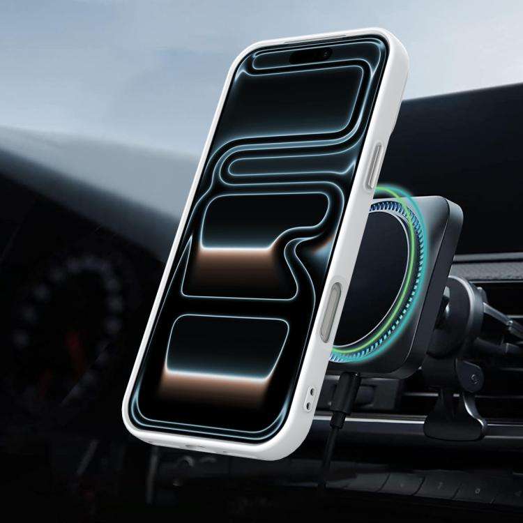 Gen1.5 Pivot Ring Holder TPU Hybrid PC Phone Case, For iPhone 18 Pro, For iPhone 18 Pro Max, For ...